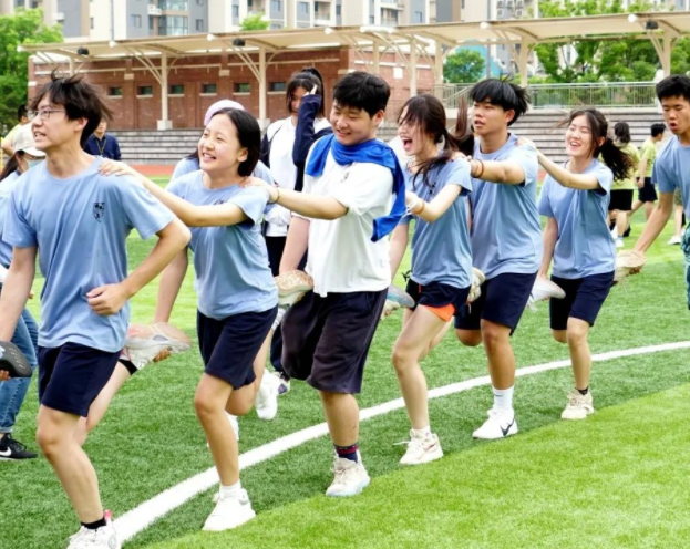 讓每個孩子都能得到全面而有個性可窺見市五育融通育英才的全新生態