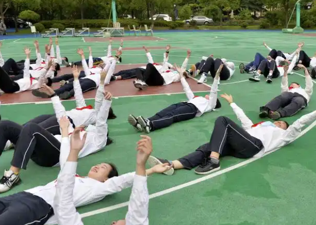 讓每個孩子都能得到全面而有個性可窺見市五育融通育英才的全新生態
