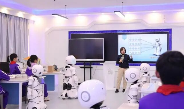 建造先行者多舉措構建大科學教育新格局打造科學教育新標桿 建造先行者多舉措構建大科學教育新格局打造科學教育新標桿