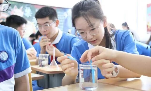 提高學生思維能力科學非遺多元特征課程促進全面發展